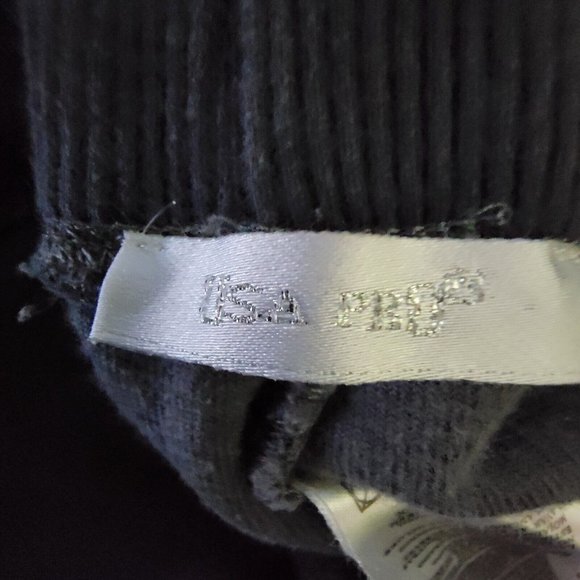 USAPro Womens Velour Track Suit Small Grey Hooded Faith Fearless Female Y2K - Picture 9 of 16